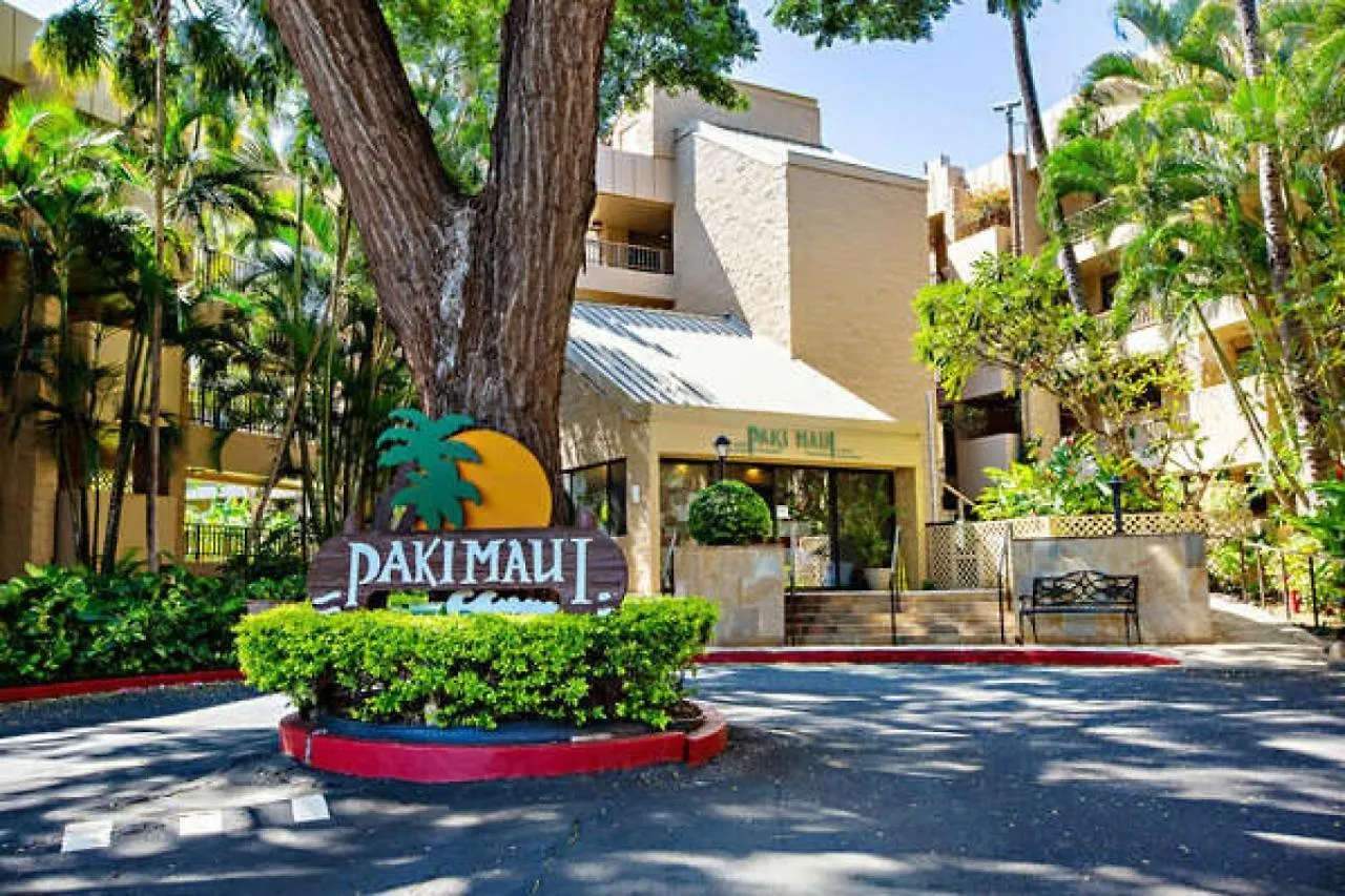 הוילה Kahana Paki Maui 319 0*,