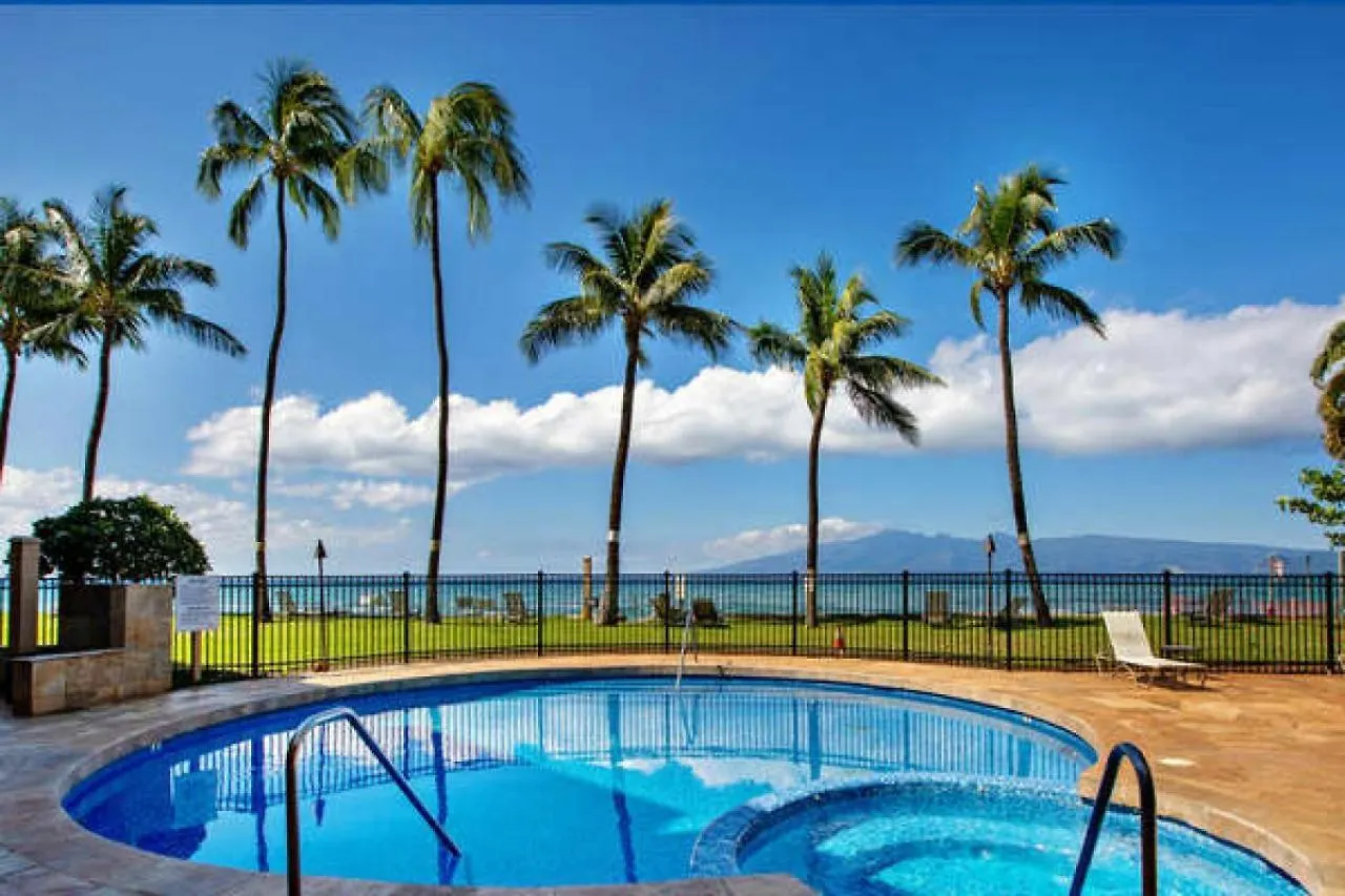 בית נופש הוילה Kahana Paki Maui 319